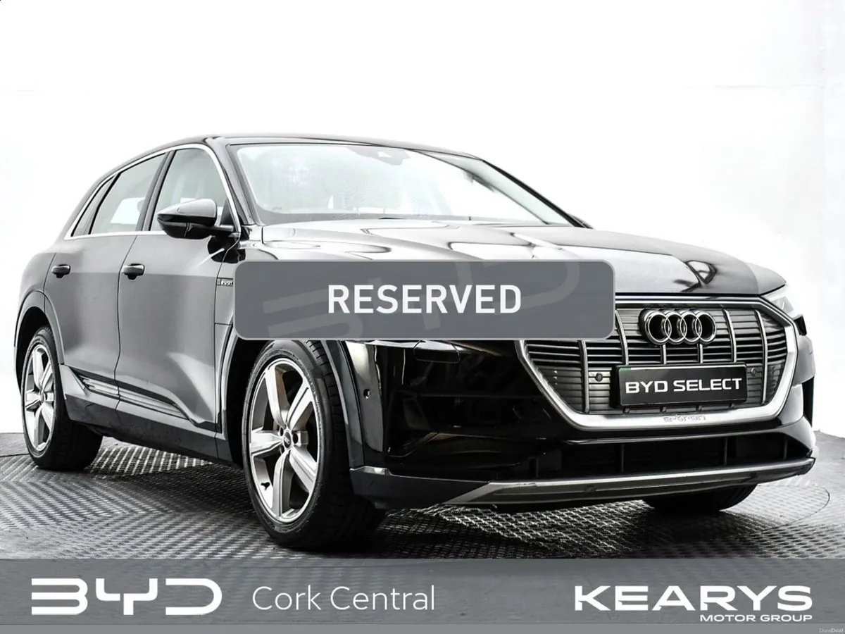 Audi e-tron "NOW SOLD" - Image 1