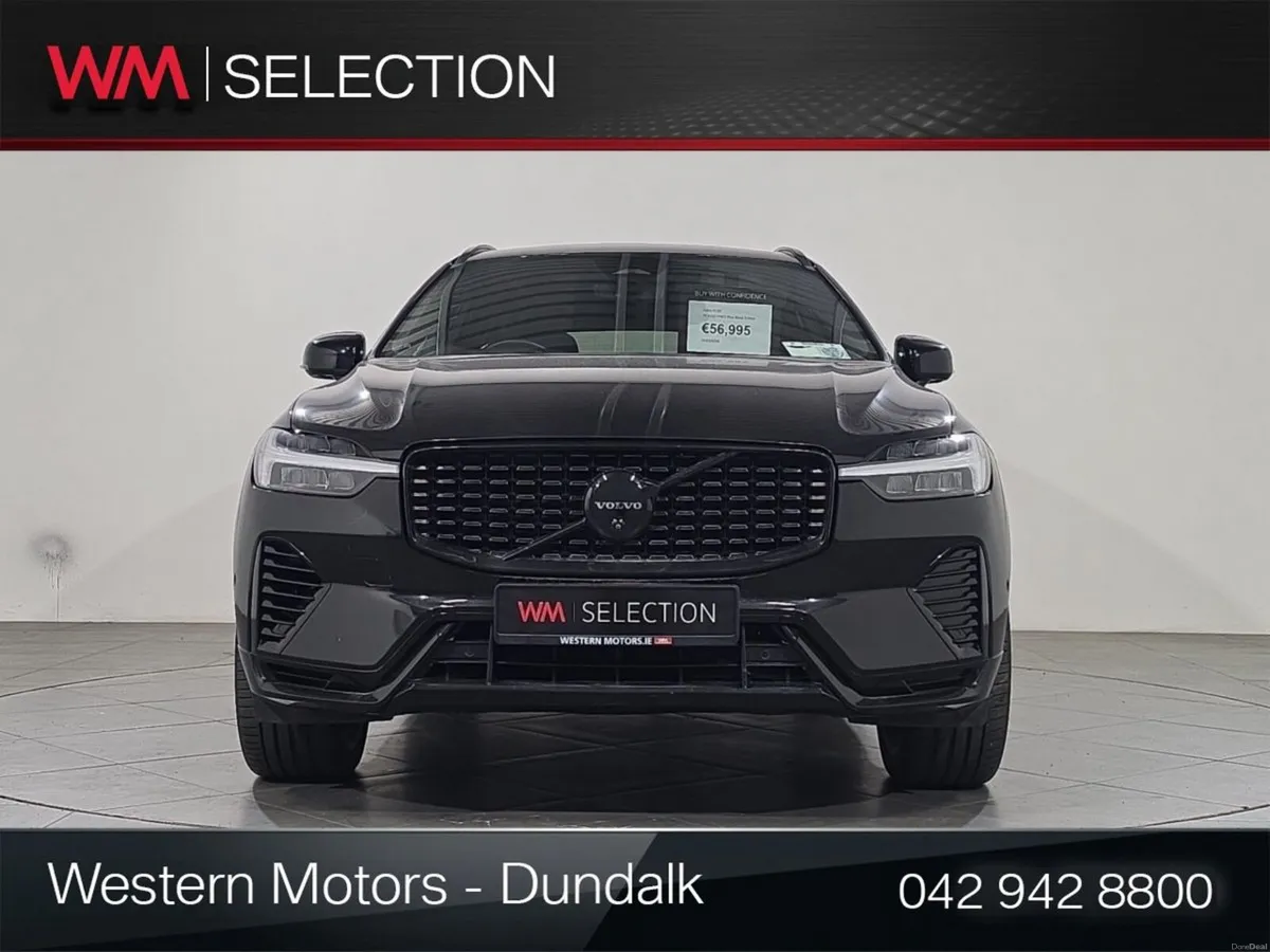 Volvo XC60 T6 AWD PHEV Plus Black Edition - Image 2