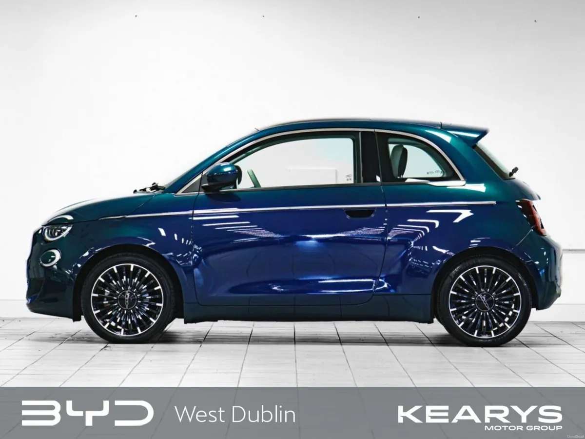Fiat 500e 500 E LA PRIMA 42KWH 3DR AUTO - Image 5