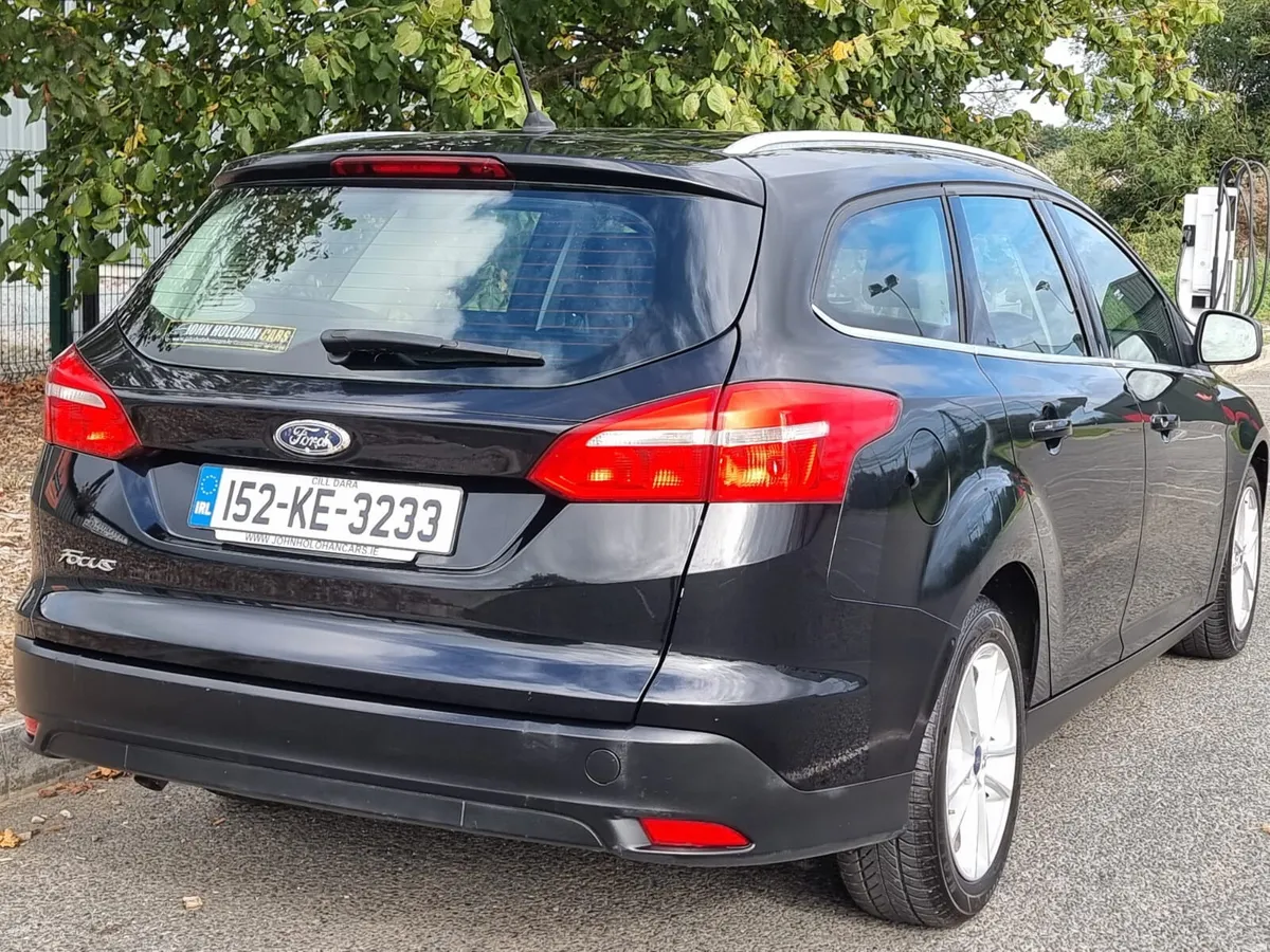 2015 FORD FOCUS ESTATE DIESEL NEW NCT €4,900 - Image 2