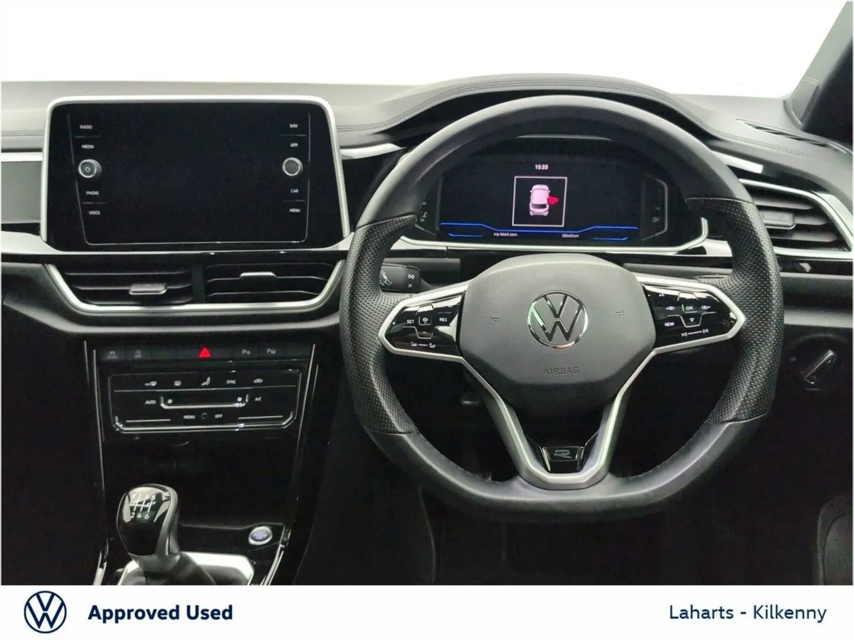 Volkswagen T-Roc R-LINE PLUS 1.0TSI 110HP *HIGH SP - Image 2