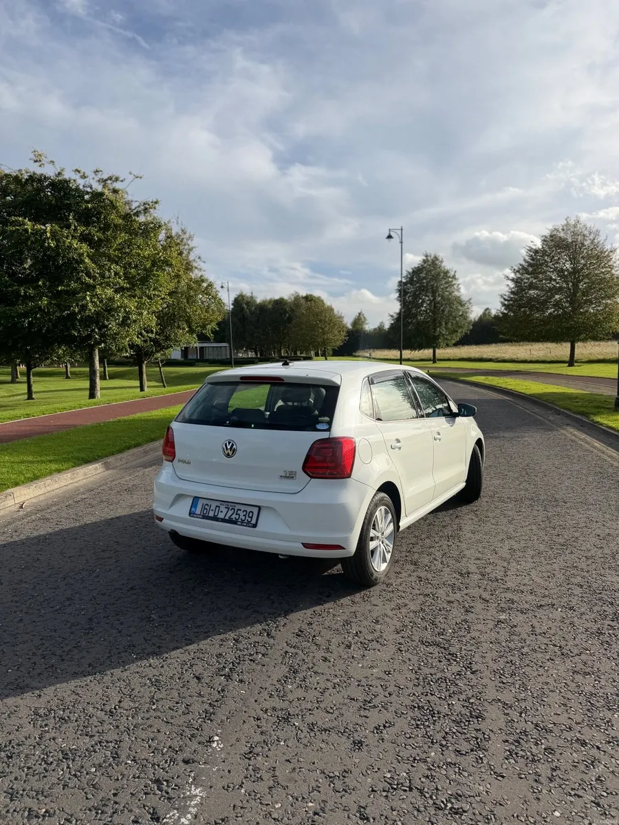 Volkswagen Polo 2016 - Image 3