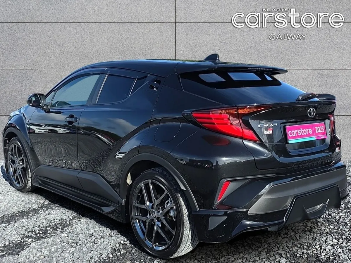 Toyota C-HR S GR Sports - Image 5