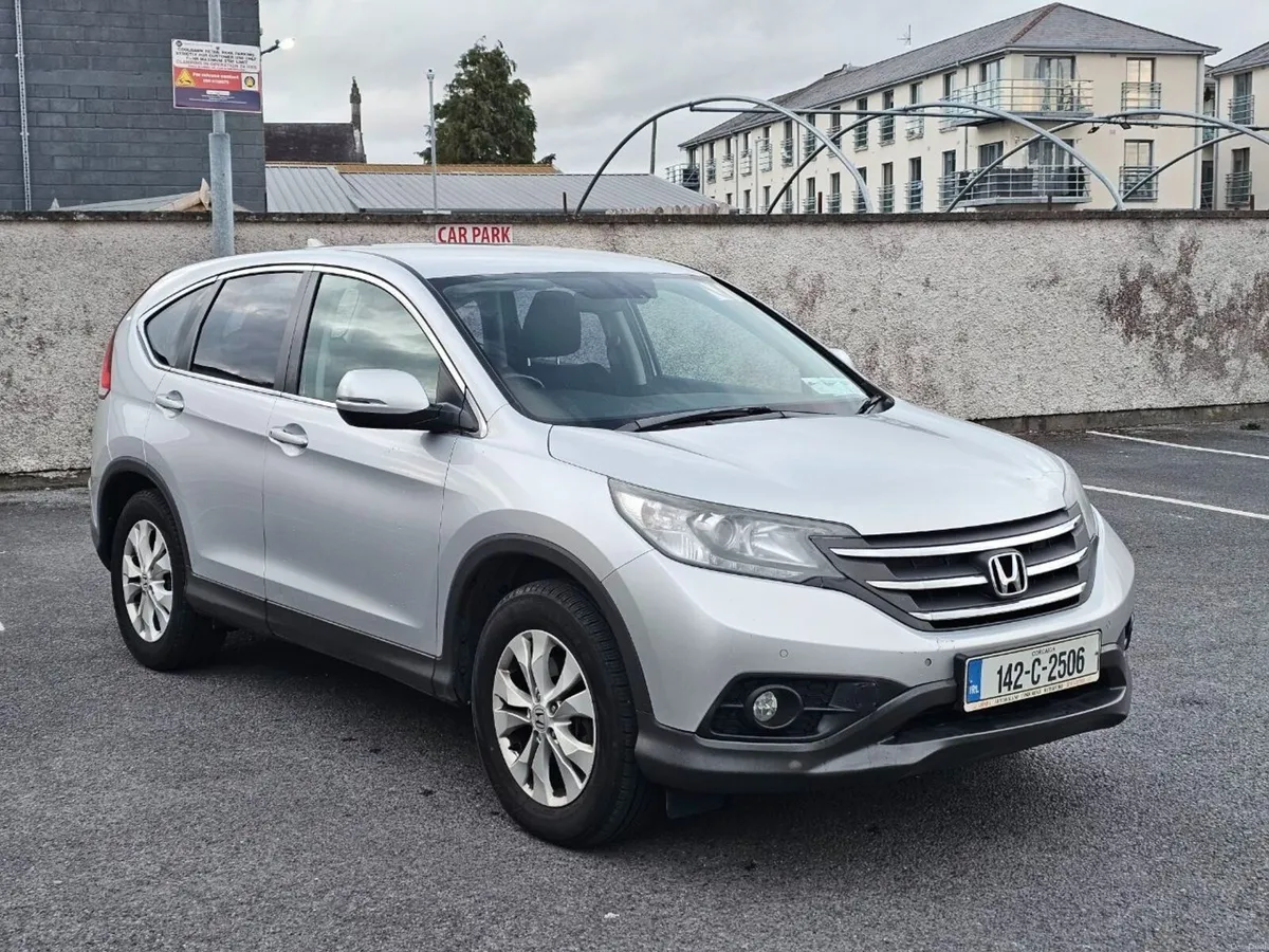 Honda CR-V 2014 - Image 2
