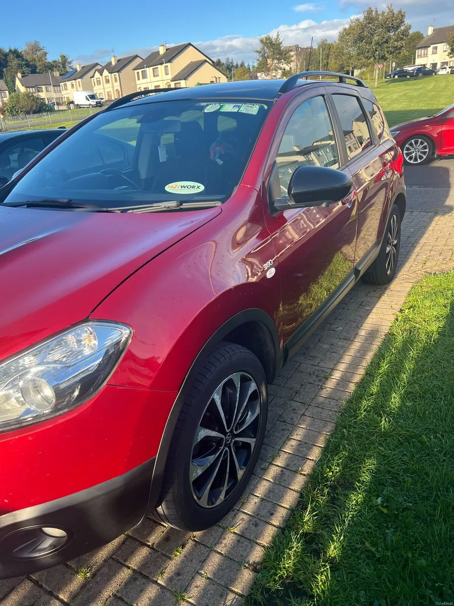 Nissan Qashqai +2 - Image 3