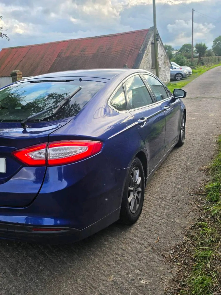 Ford mondeo 2015 2.0 Diesel   price is 2950€ - Image 2