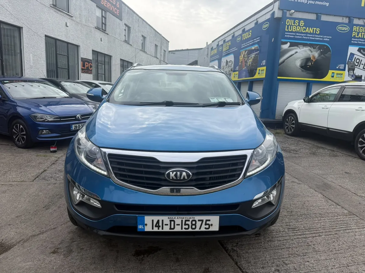 Kia Sportage 2014 - Image 5