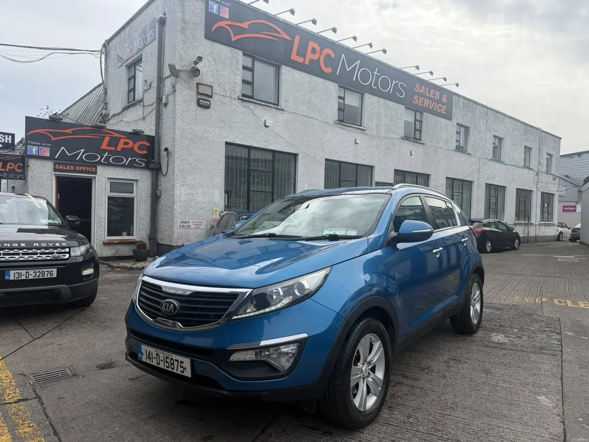 Kia Sportage 2014 - Image 2