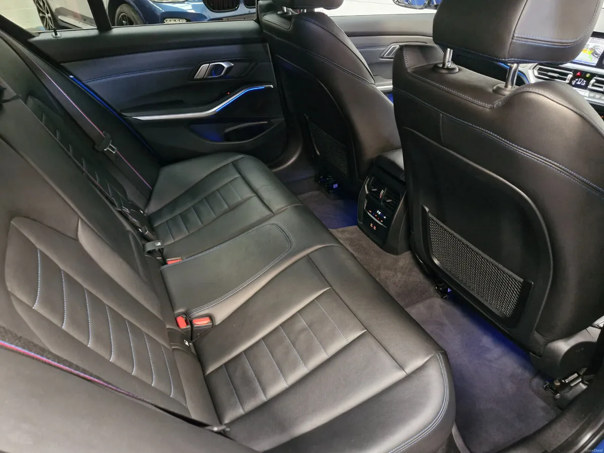 2022 320D M SPORT PRO MILD HYBRID DIESEL - Image 6