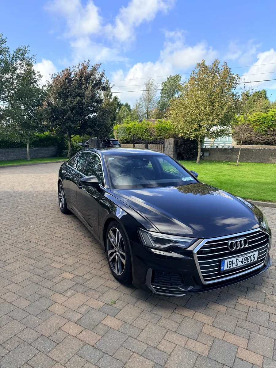 2019 Audi A6 S-Line 2.0 TDI Automatic Immaculate - Image 1
