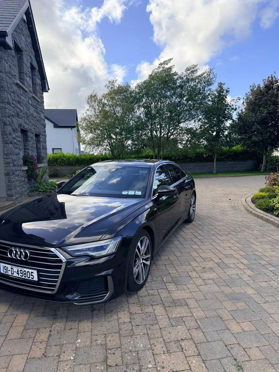 2019 Audi A6 S-Line 2.0 TDI Automatic Immaculate - Image 6