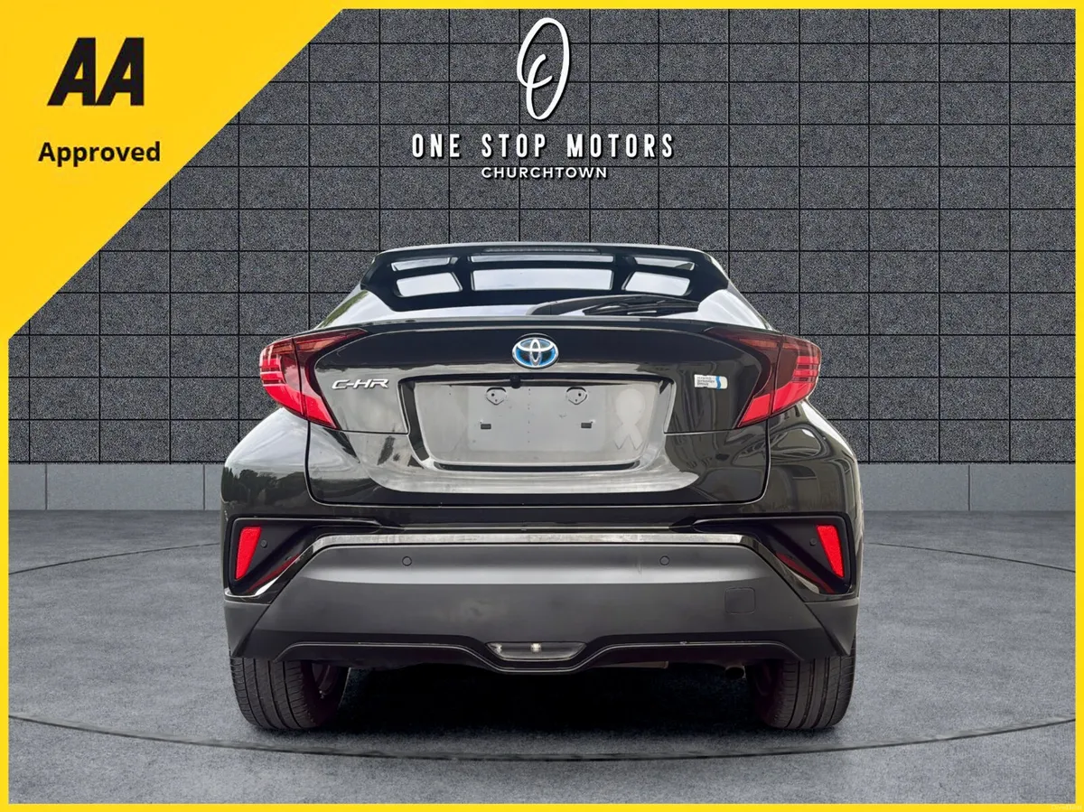 231 TOYOTA C-HR *HYBRID-LUNA SPORT-BLACK ED-24KMS - Image 4