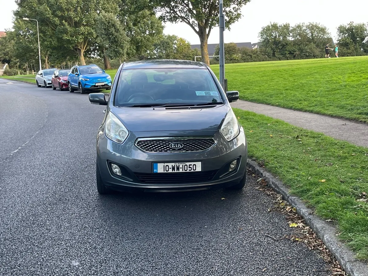 Kia venga 1.4 ex isg 5dr - Image 2