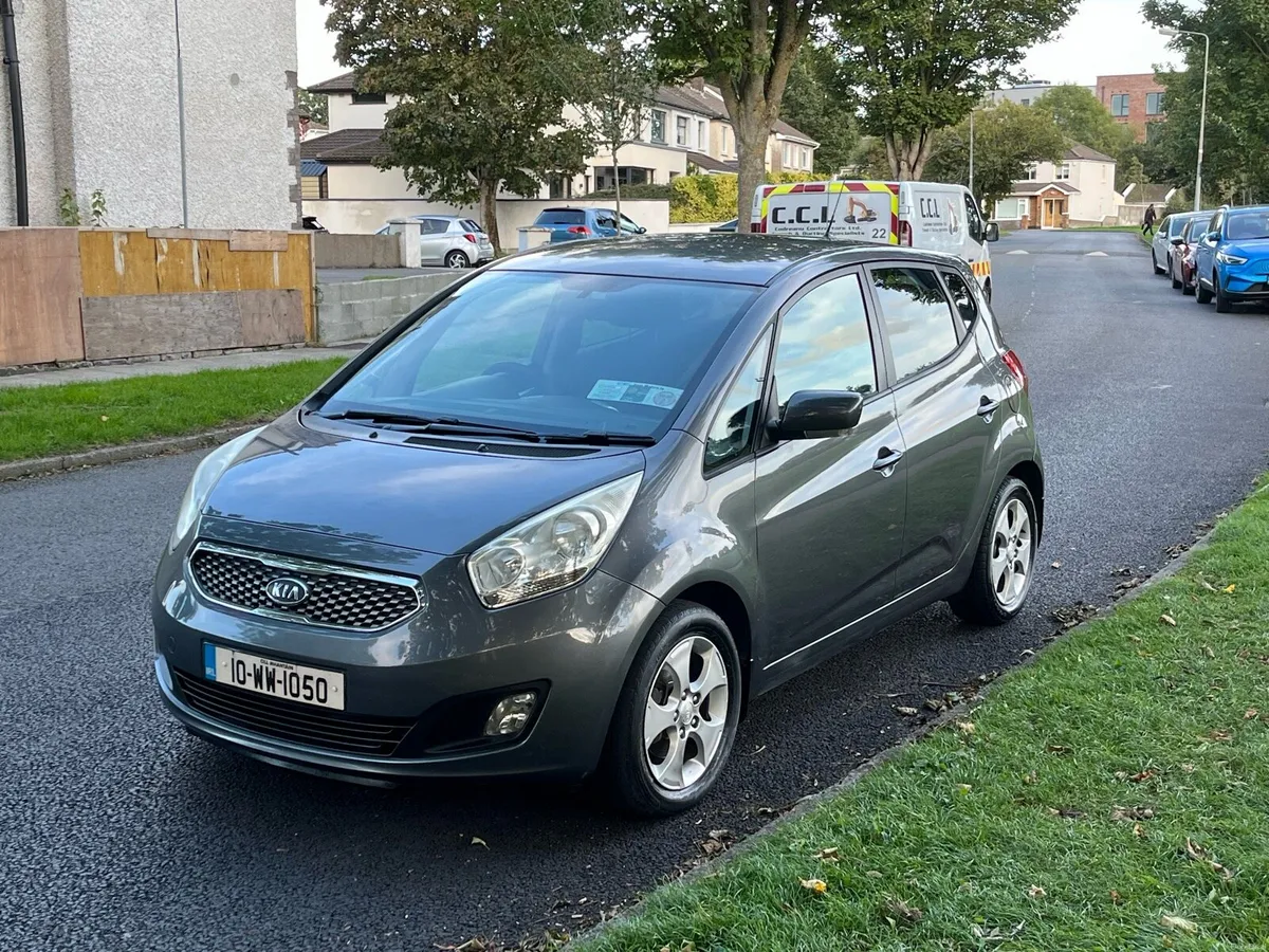 Kia venga 1.4 ex isg 5dr - Image 3