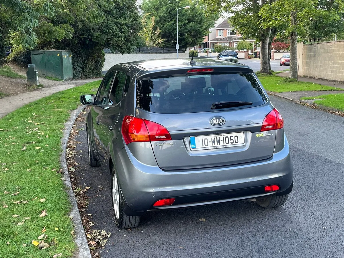 Kia venga 1.4 ex isg 5dr - Image 4