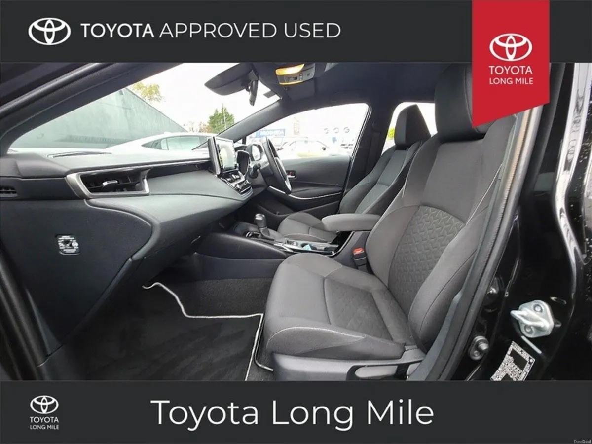Toyota Corolla 1.8 Hybrid Luna 5dr ‘’Irish Car not - Image 6