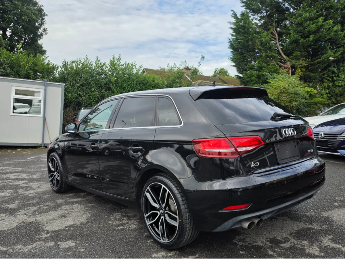 Audi A3 DEAL OF THE MONTH 1.4 TFSI FACE LIFT AUTOM - Image 4