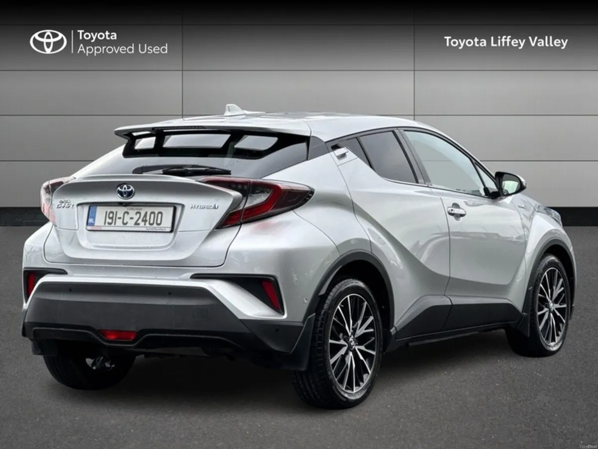 Toyota C-HR C-HR HYBRID SOL - Image 2