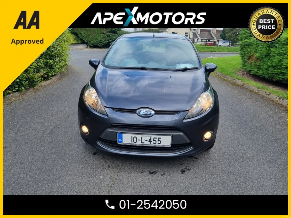 Ford Fiesta STYLE 1.4 D 68PS 5 TDCI 5DR * NEW NCT - Image 2
