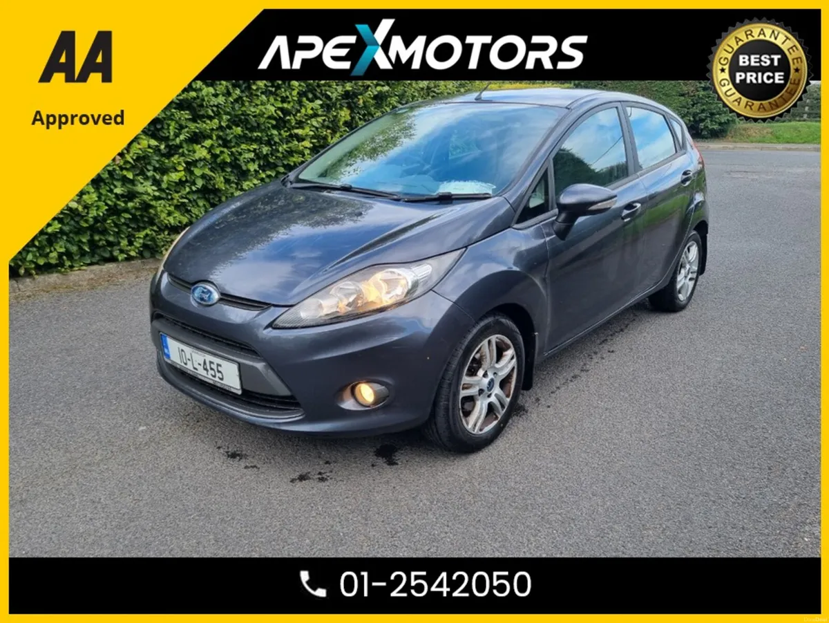 Ford Fiesta STYLE 1.4 D 68PS 5 TDCI 5DR * NEW NCT - Image 3