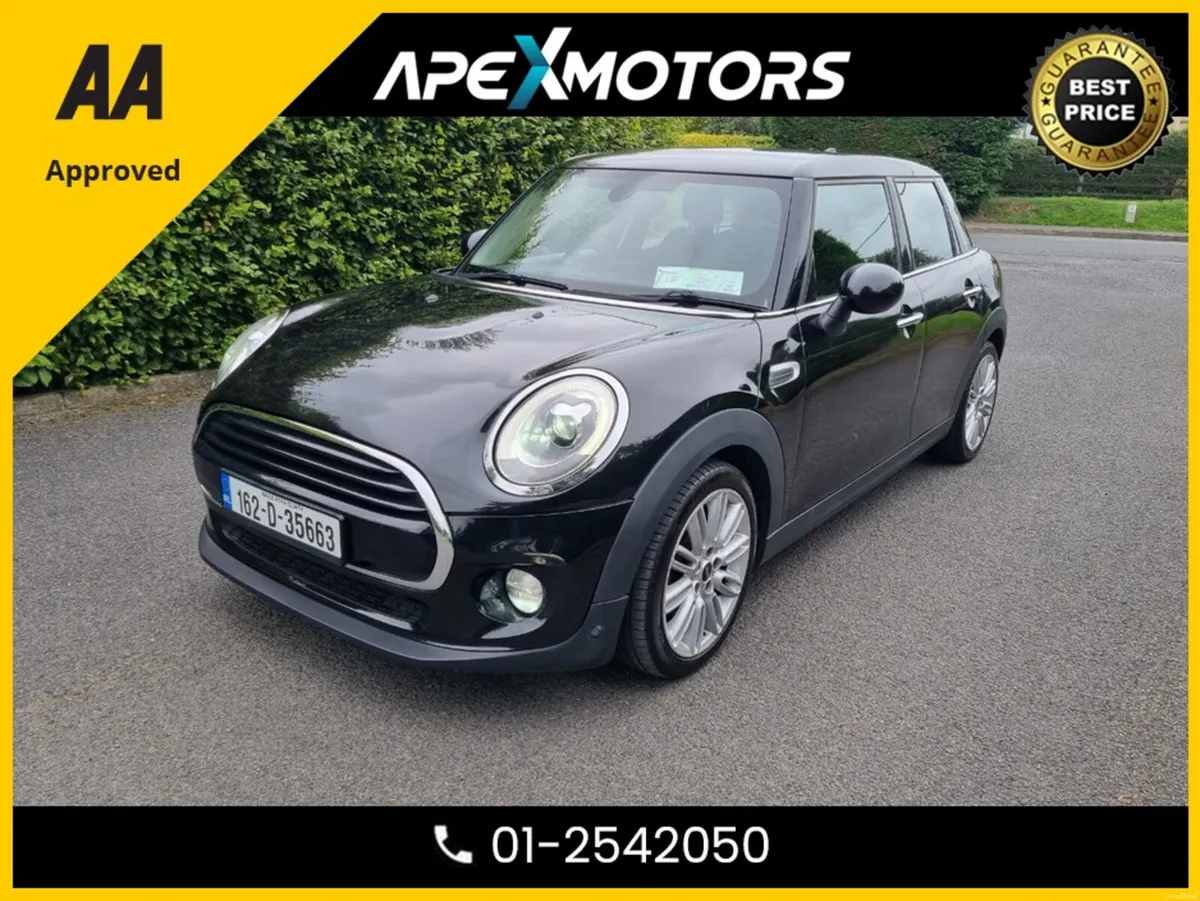 Mini Cooper FINANCE ARRANGED * 1.5 D 5DR COOPER * - Image 3