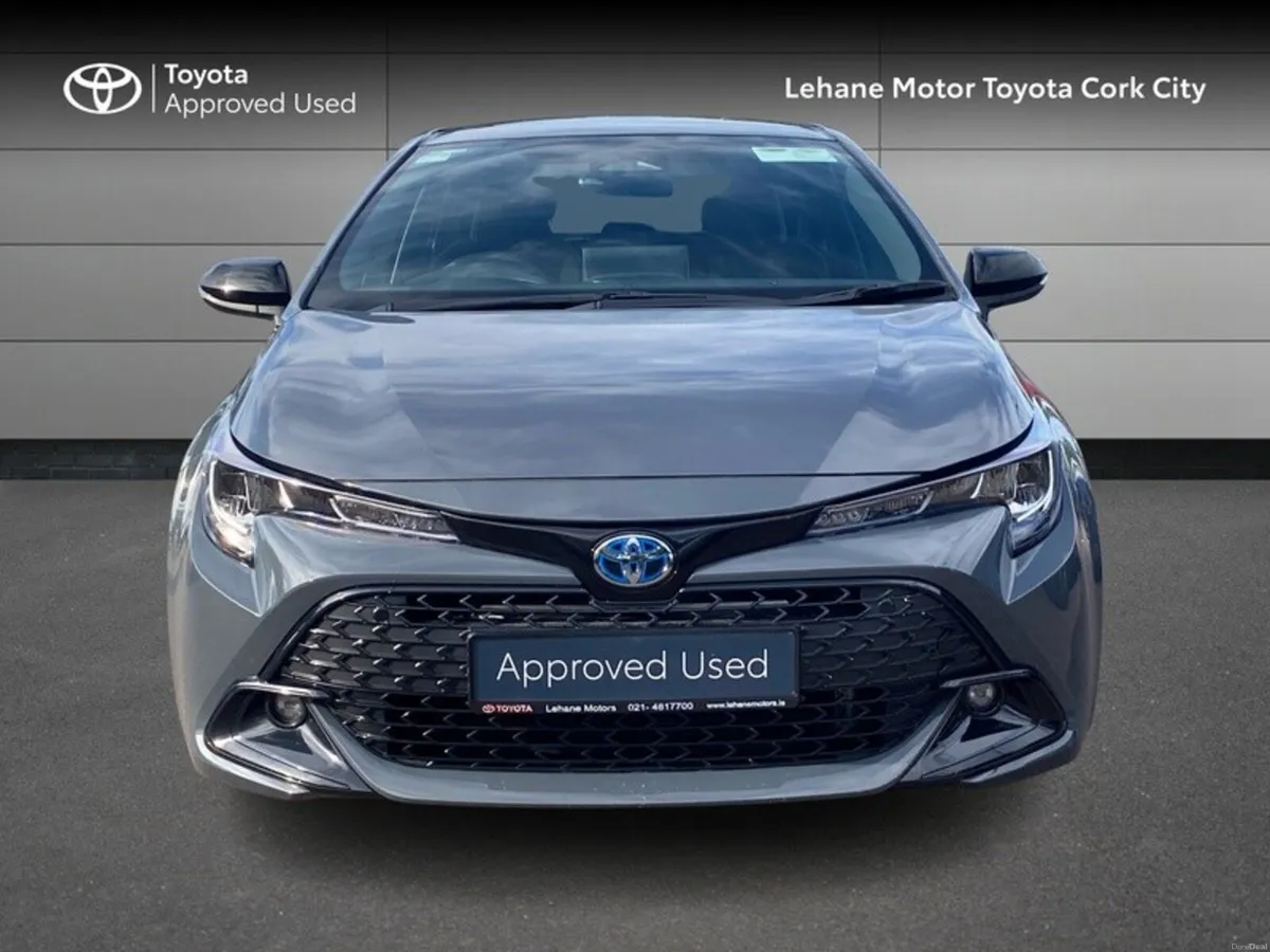 Toyota Corolla COROLLA HB LUNA - Image 5