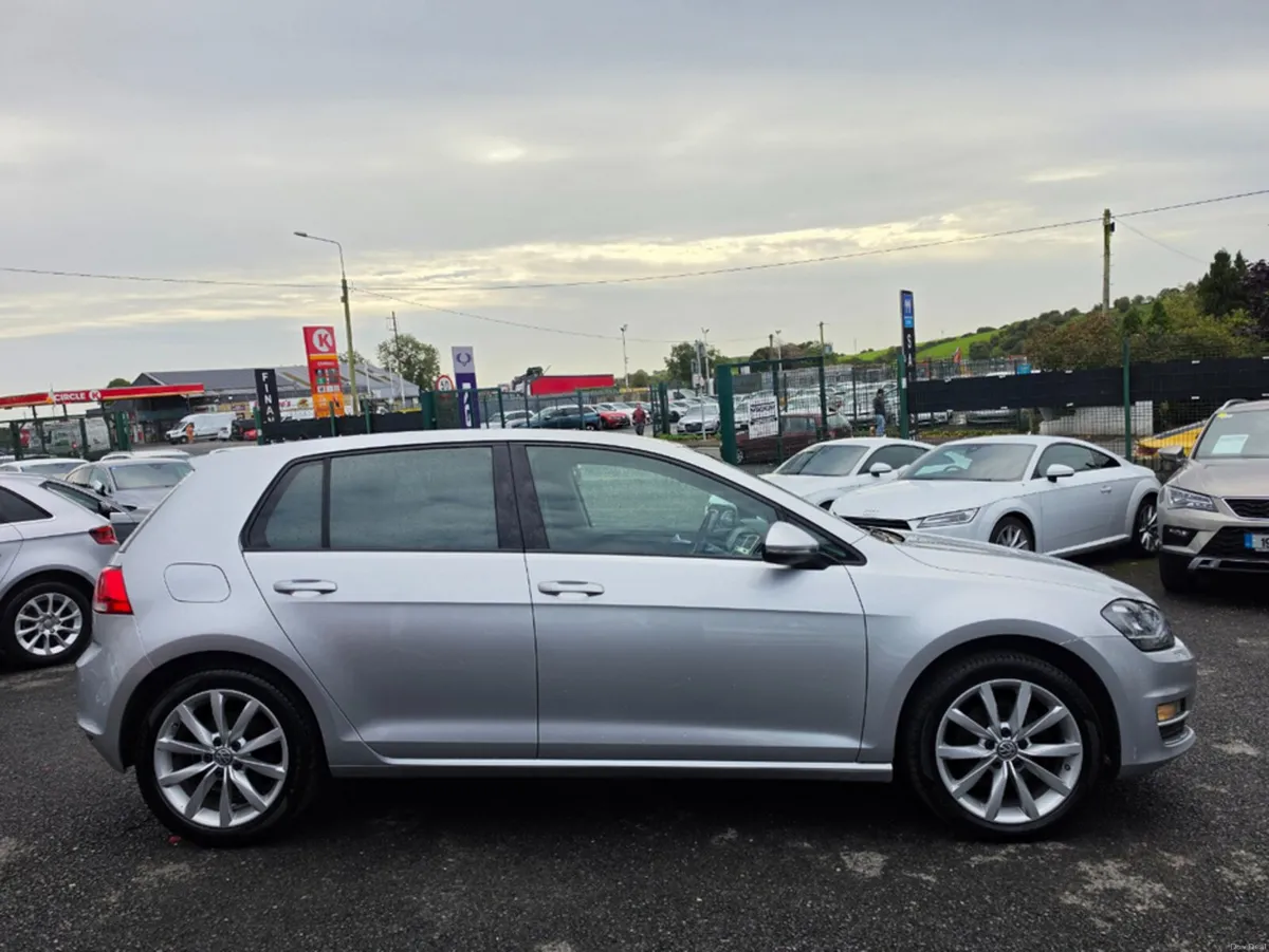 Volkswagen Golf 1.4 TSI AUTOMATIC - ALCANTARA SEAT - Image 4
