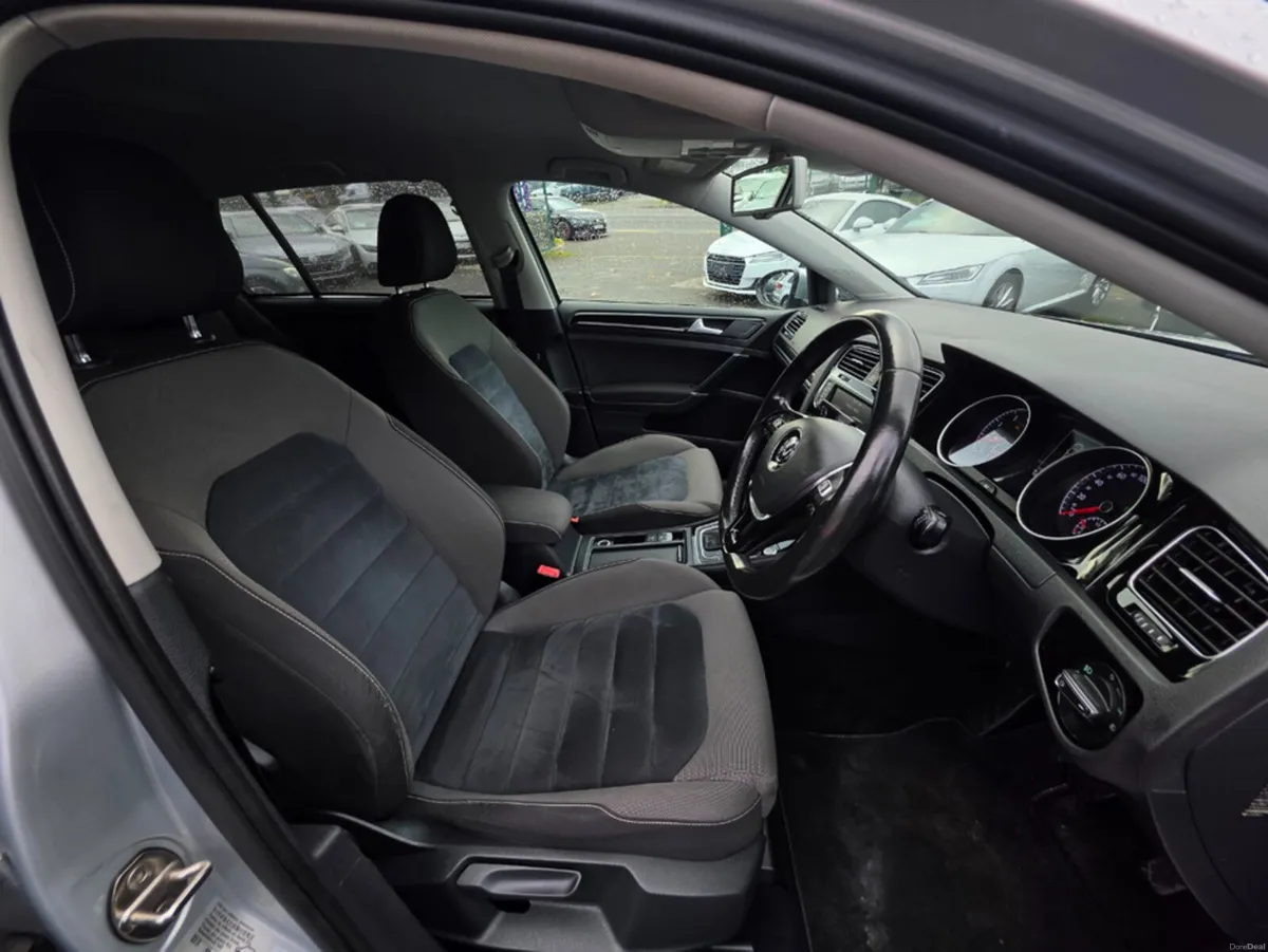 Volkswagen Golf 1.4 TSI AUTOMATIC - ALCANTARA SEAT - Image 6