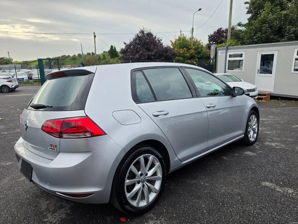 Volkswagen Golf 1.4 TSI AUTOMATIC - ALCANTARA SEAT - Image 5