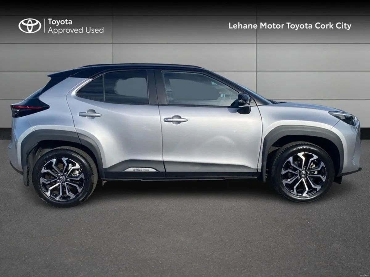 Toyota Yaris Cross Yaris Cross Lunasport Bit - Image 3
