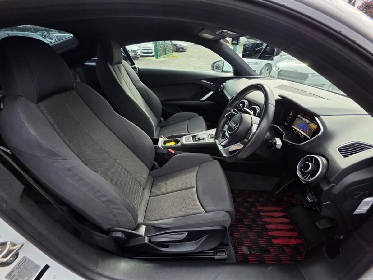 Audi TT 1.8 TFSI AUTO - FACELIFT - REV CAMERA - DI - Image 5