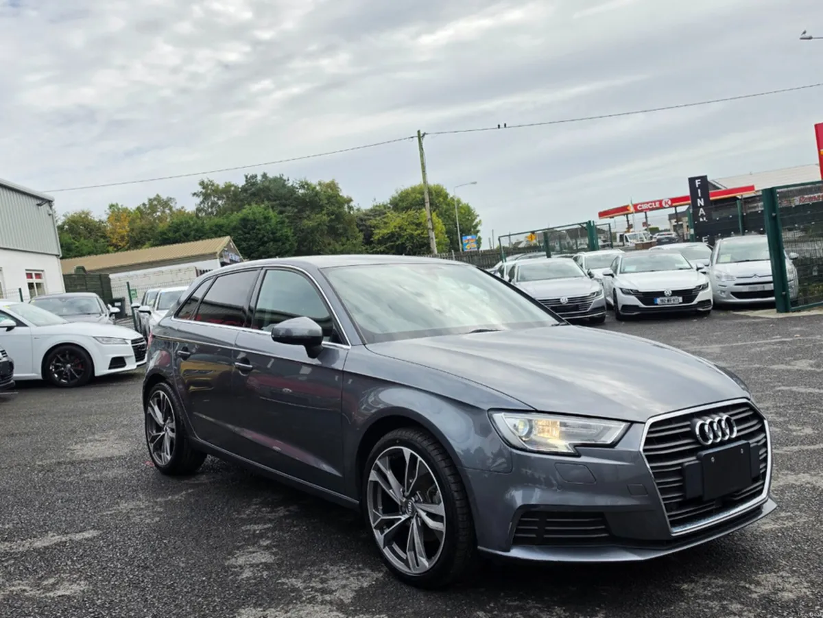 Audi A3 1.4  TFSI - VIRTUAL  COCKPIT CARPLAY ANDRO - Image 3