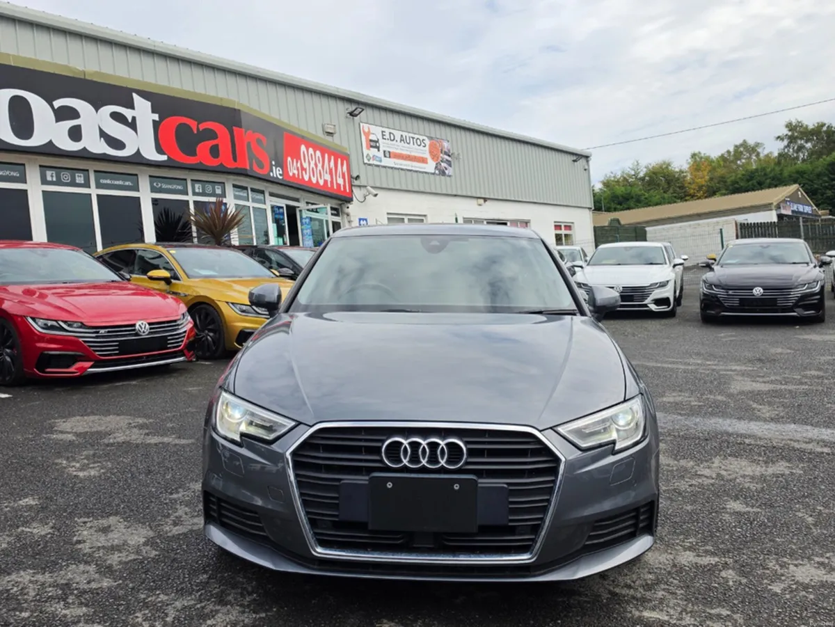 Audi A3 1.4  TFSI - VIRTUAL  COCKPIT CARPLAY ANDRO - Image 2