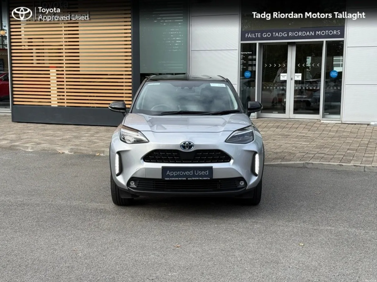 Toyota Yaris Cross HEV SOL - Image 5