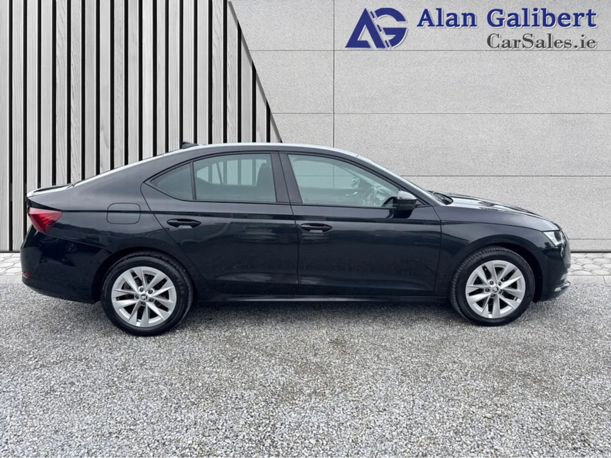 Skoda Octavia AMBITION 1.0 TSI 110 - Image 3