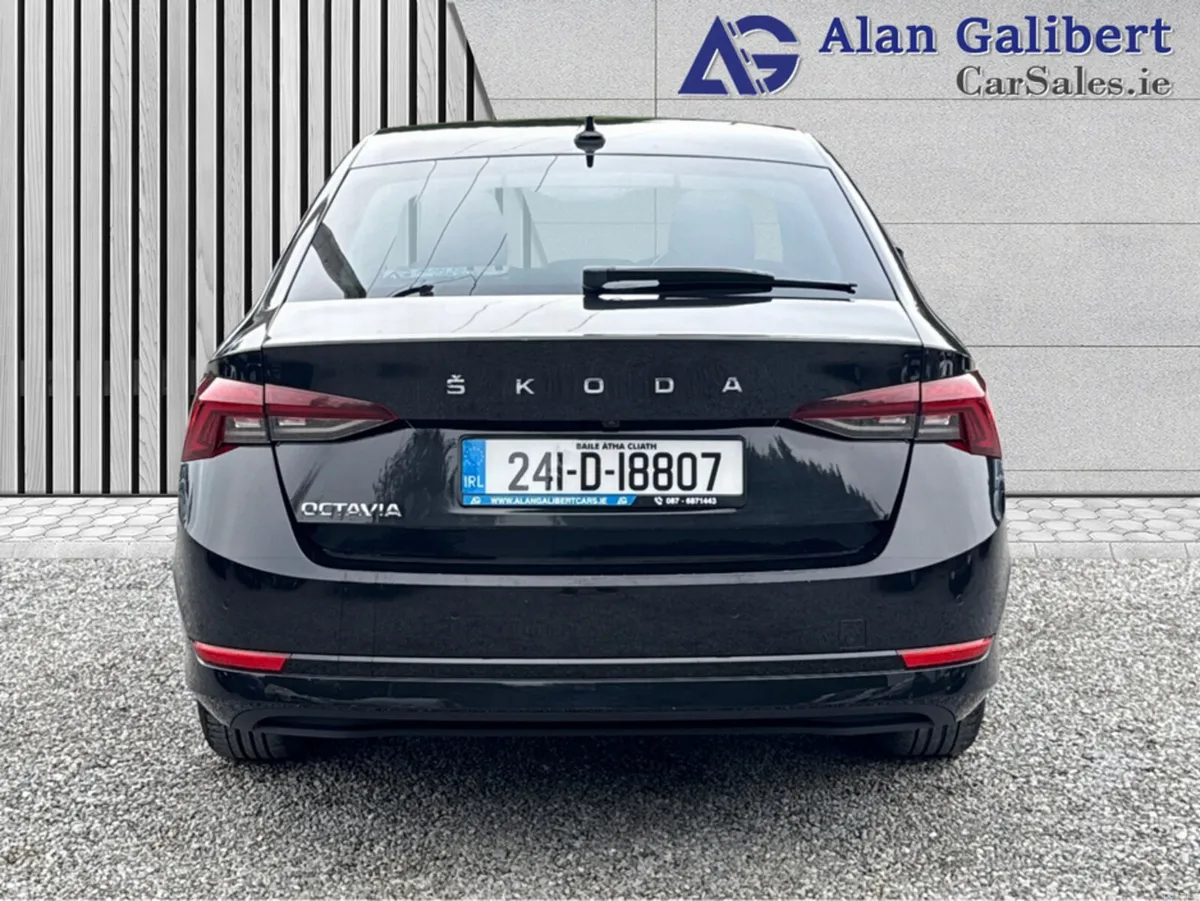 Skoda Octavia AMBITION 1.0 TSI 110 - Image 6