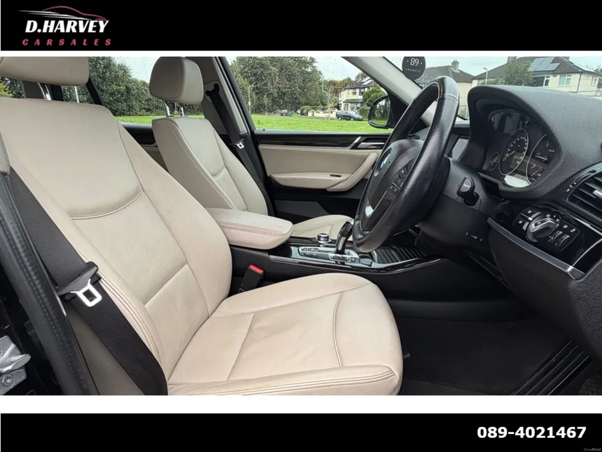 BMW X3 2.0D Auto | X-Line | X-Drive | 147klms | - Image 2