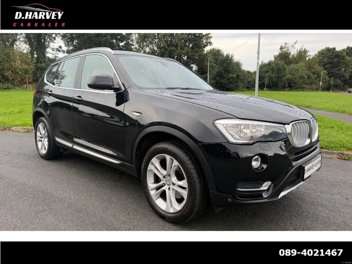 BMW X3 2.0D Auto | X-Line | X-Drive | 147klms | - Image 1