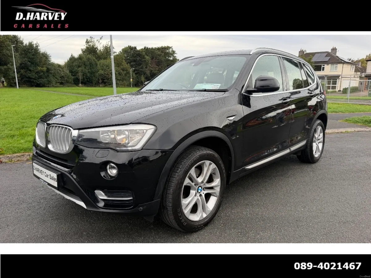 BMW X3 2.0D Auto | X-Line | X-Drive | 147klms | - Image 5