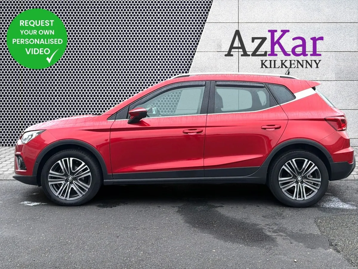 SEAT Arona 2021 XCELLENCE 1.0 PETROL MANUAL HATCHB - Image 5