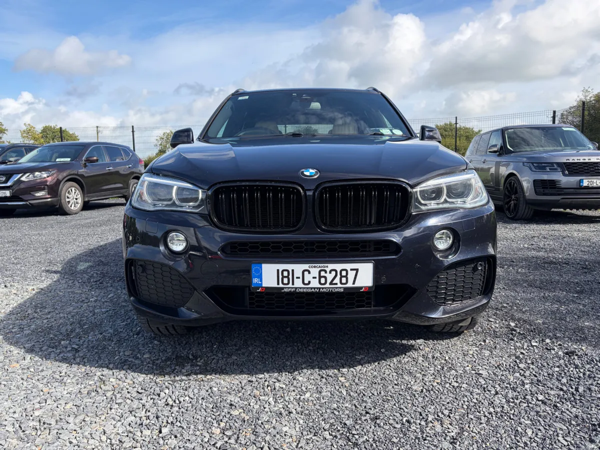 2018 BMW X5 M SPORT 25D 7 SEATS - Image 5