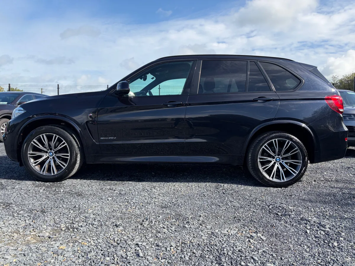 2018 BMW X5 M SPORT 25D 7 SEATS - Image 4