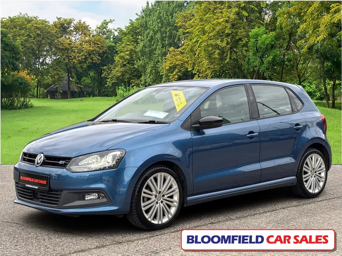 Volkswagen Polo **DEPOSIT TAKEN**GT MODEL , AUTO - Image 3