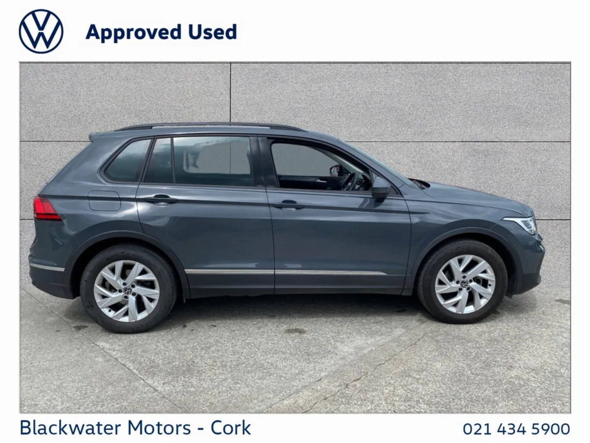 Volkswagen Tiguan 2.0TDI 122BHP LIFE - Image 6