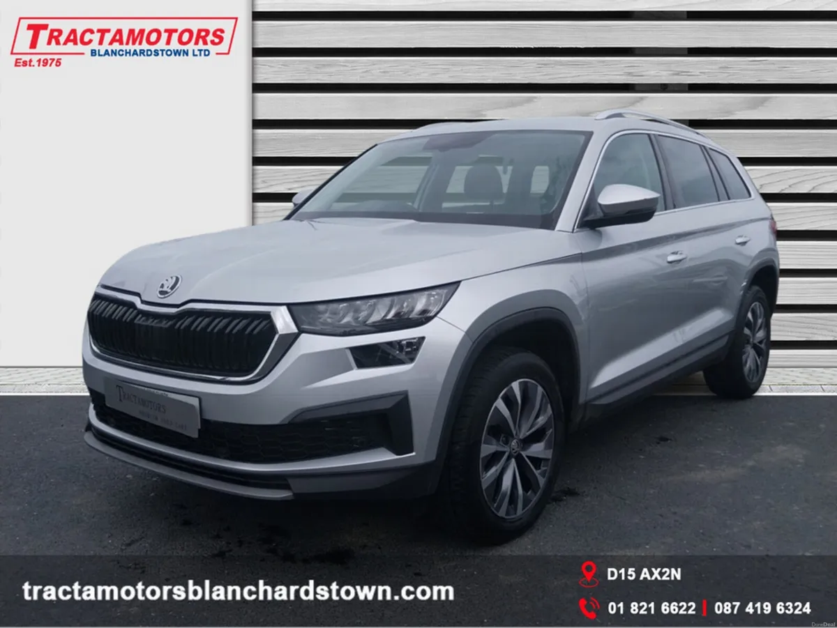 Skoda Kodiaq 7S AMBITION 2.0 TDI 15 - Image 1