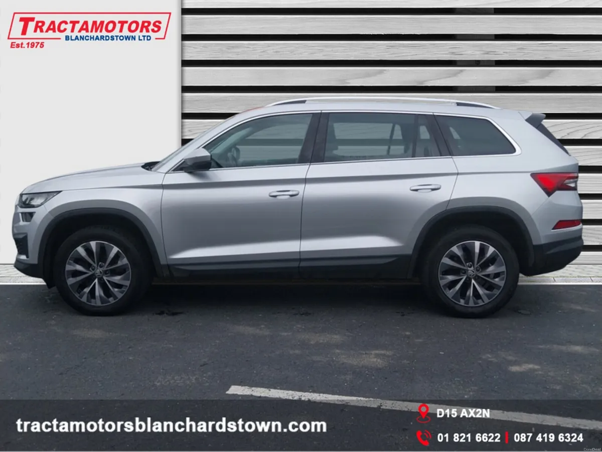 Skoda Kodiaq 7S AMBITION 2.0 TDI 15 - Image 5
