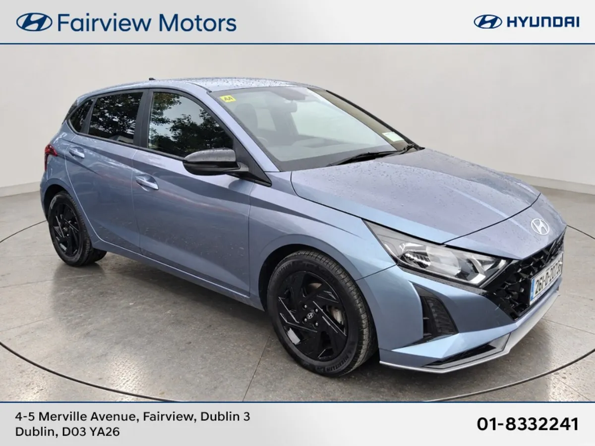 Hyundai i20 DELUXE PLUS AUTOMATIC - Image 1