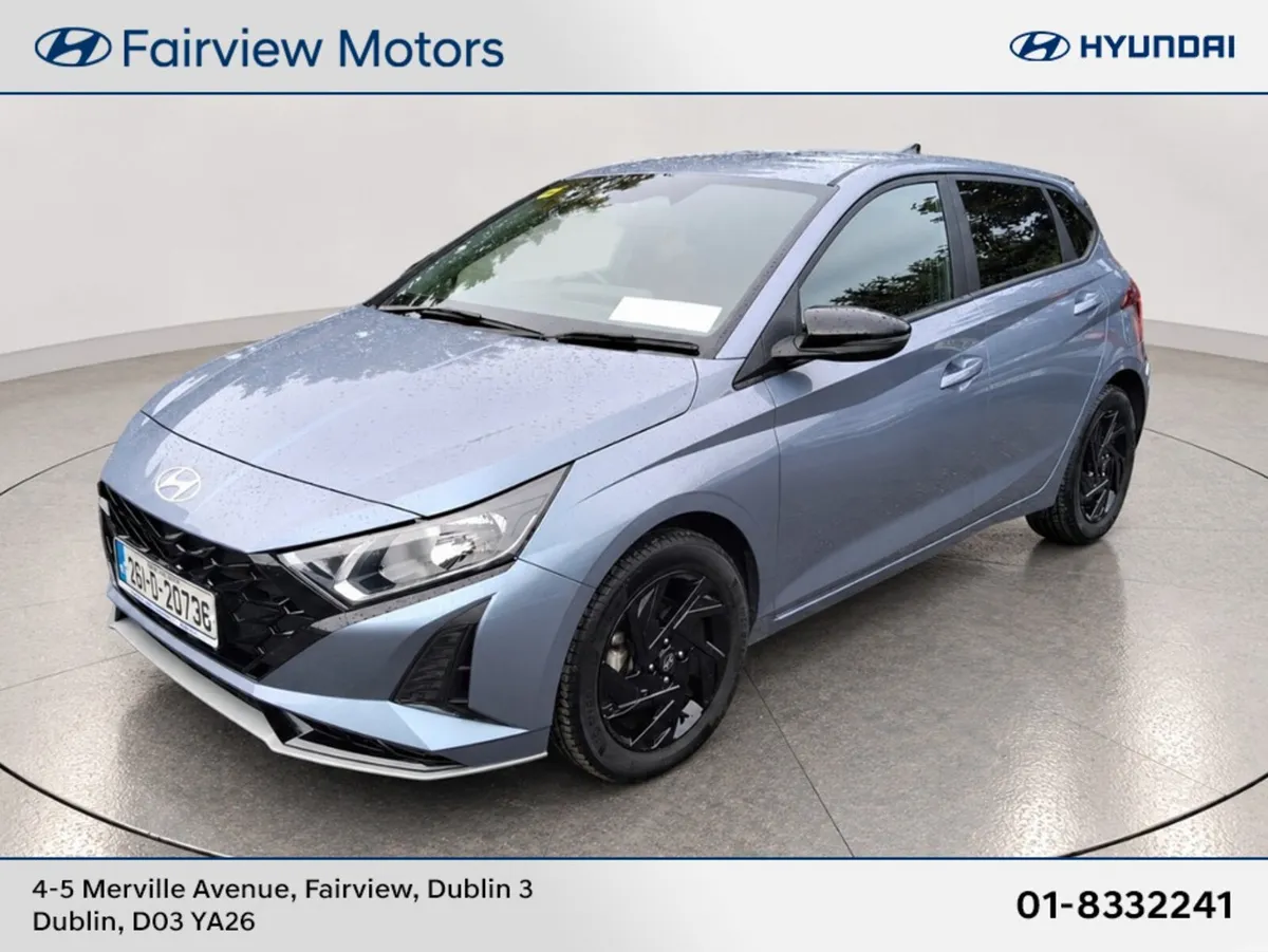 Hyundai i20 DELUXE PLUS AUTOMATIC - Image 4