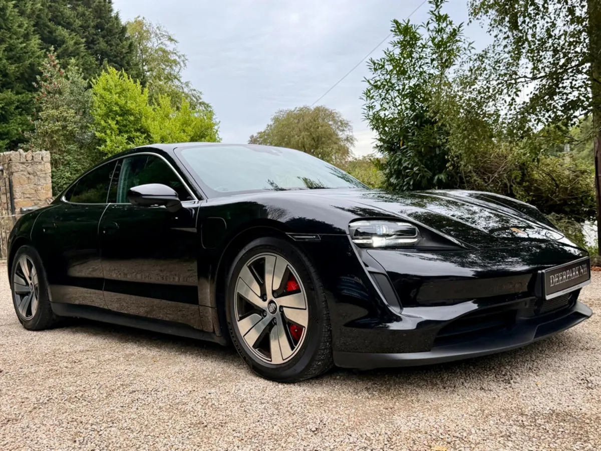 Porsche Taycan 4S *563  bhp….Performance Battery P - Image 2