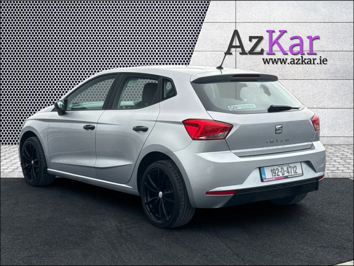 SEAT Ibiza 2019 SPORT 1.0 MPI €62P/W WITH NO CASH - Image 6